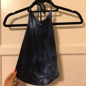Brandy Melville halter top